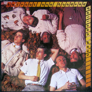 Haircut One Hundred - Pelican West - 1982