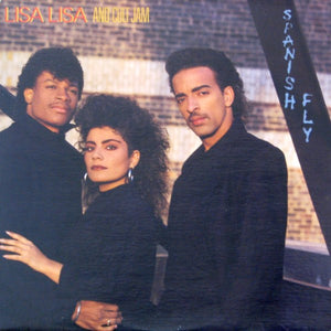 Lisa Lisa & Cult Jam - Spanish Fly - 1987