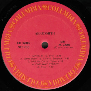 Aerosmith - Aerosmith