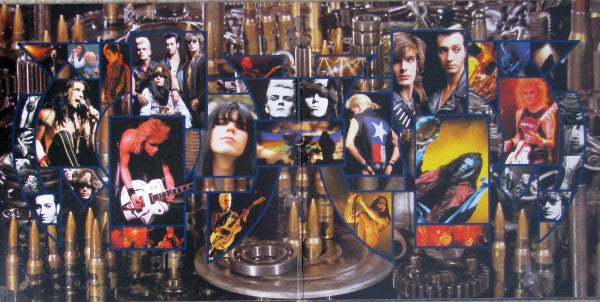 Cult, The - Electric - 1987