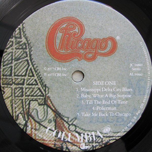 Chicago (2) - Chicago XI