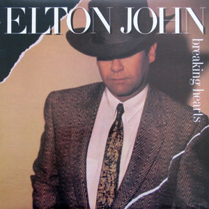 Elton John - Breaking Hearts
