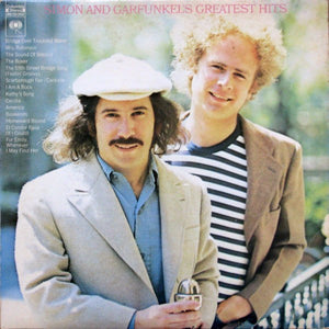 Simon & Garfunkel - Simon And Garfunkel's Greatest Hits -