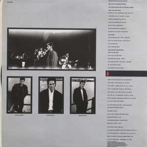 Bryan Adams - Into The Fire - 1987