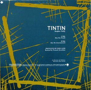 Tin Tin - Kiss Me - 1983