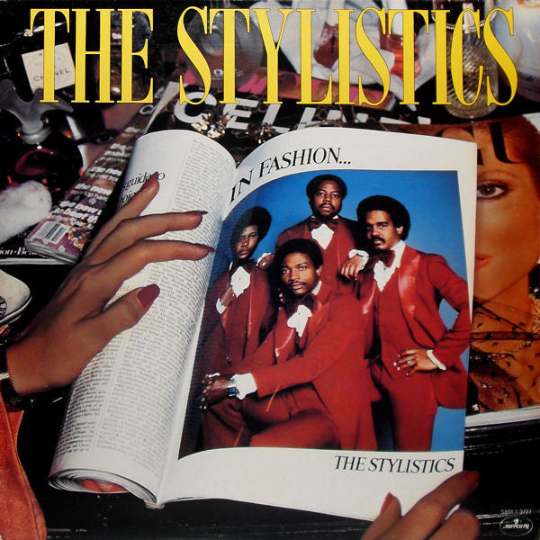 The Stylistics - In Fashion