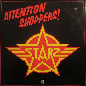 Starz (2) - Attention Shoppers!