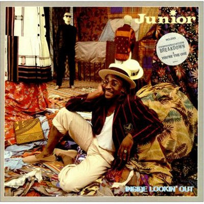 Junior - Inside Lookin' Out - 1983
