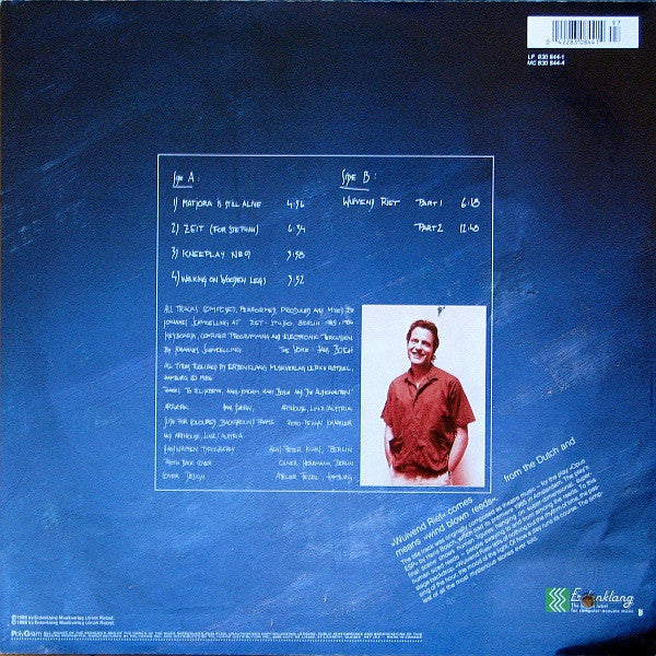 Johannes Schmölling - Wuivend Riet