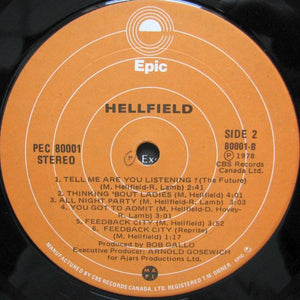 Hellfield - Hellfield