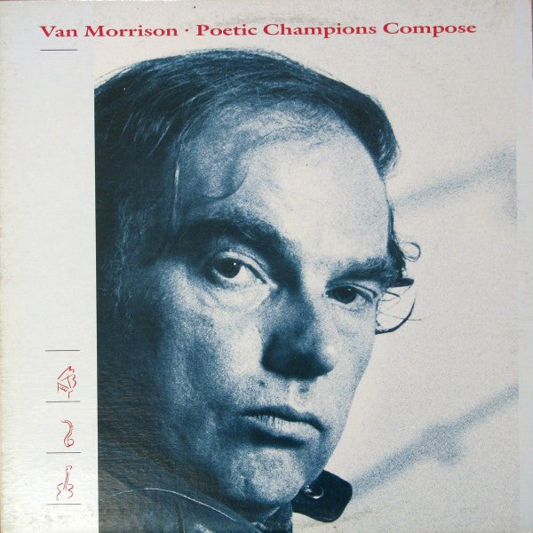 Van Morrison - Poetic Champions Compose