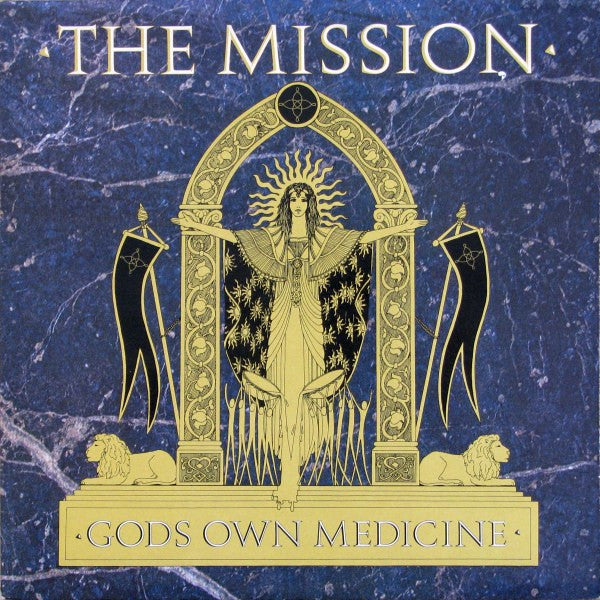 The Mission - God's Own Medicine