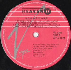 Heaven 17 - How Men Are
