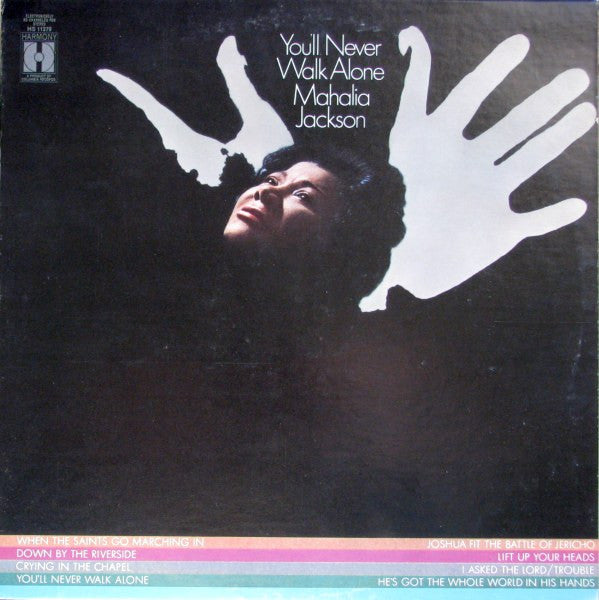 Mahalia Jackson - You'll Never Walk Alone -