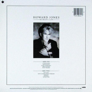 Howard Jones - Human's Lib 1984 - Quarantunes