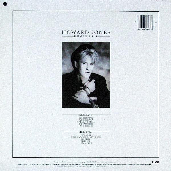 Howard Jones - Human's Lib 1984 - Quarantunes