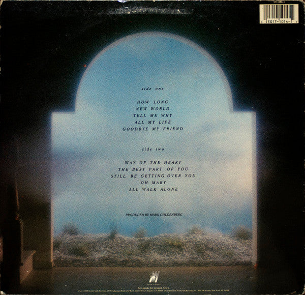 Karla Bonoff - New World