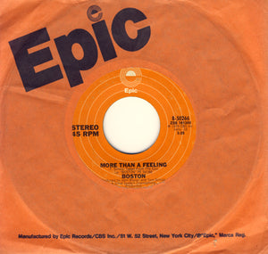 Boston - More Than A Feeling - 1976