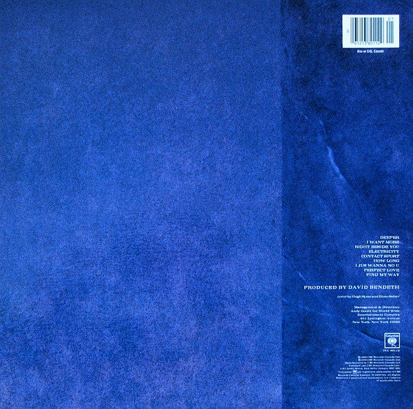 Billy Newton Davis - Love Is A Contact Sport