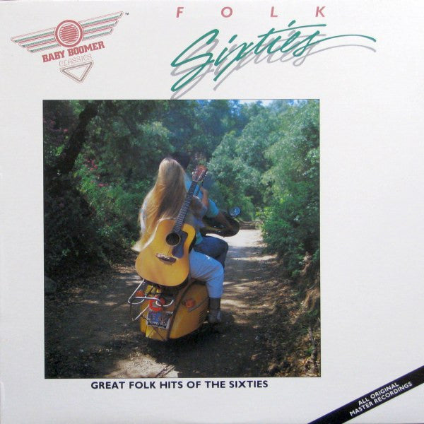 Various - Folk Sixties