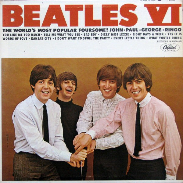 Beatles, The - Beatles VI - 1965