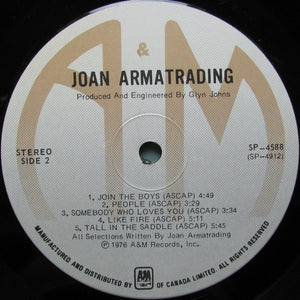 Joan Armatrading - Joan Armatrading - 1976