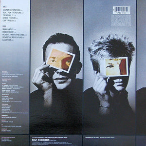 Fixx, The - Walkabout - 1986