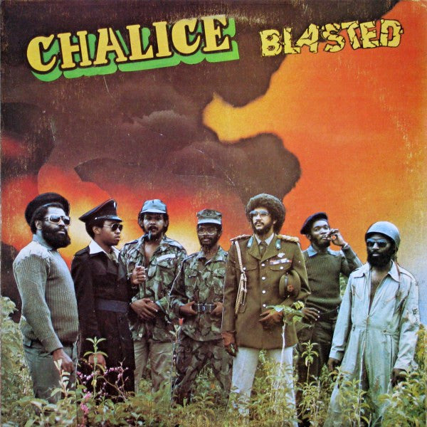 Chalice - Blasted - 1981