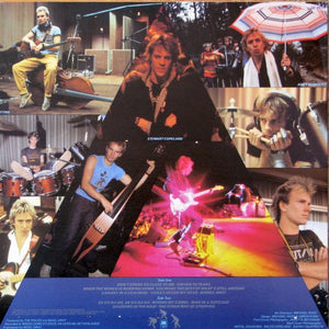 Police, The - Zenyatta Mondatta - 1980