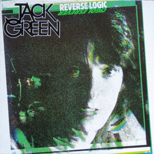 Jack Green - Reverse Logic