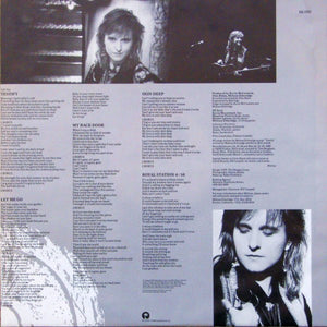 Melissa Etheridge - Brave And Crazy - 1989