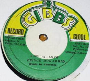 Dennis Brown / Prince Mohammed - How Can I Leave You/ Bubbling Love - 1977