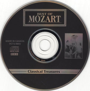 Various - Best Of Mozart (CD) - 1995