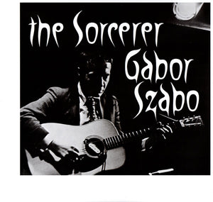 Gabor Szabo - The Sorcerer - 2023
