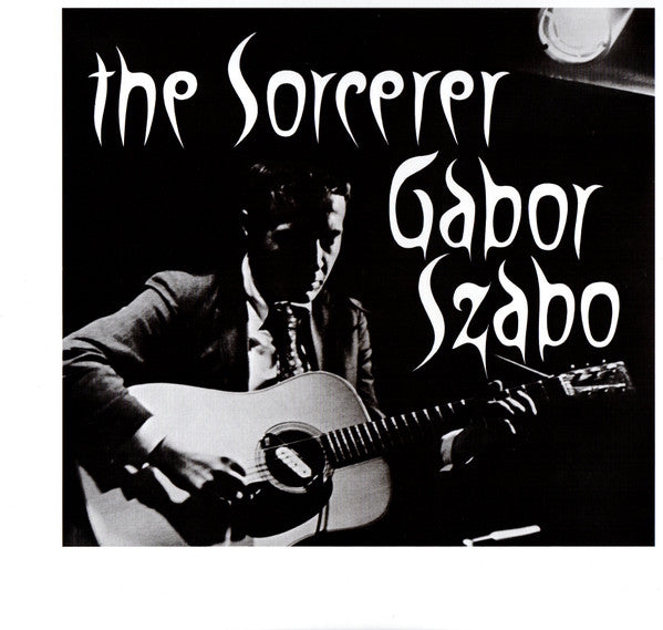 Gabor Szabo - The Sorcerer - 2023