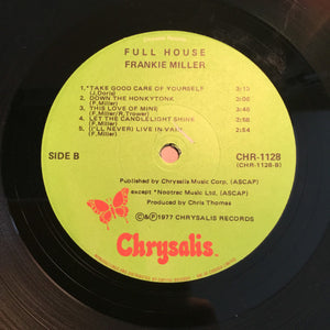 Frankie Miller - Full House - 1977