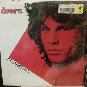 Doors, The - Greatest Hits - 1980