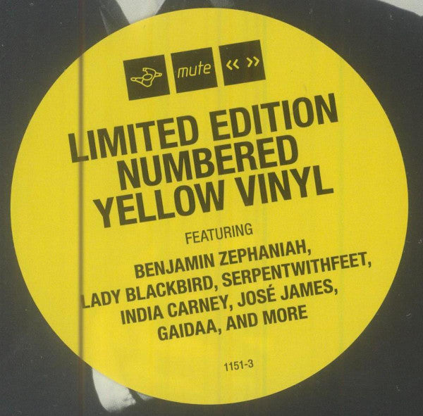 Moby - Always Centered At Night - 2024