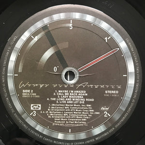 Wings (2) - Wings Over America