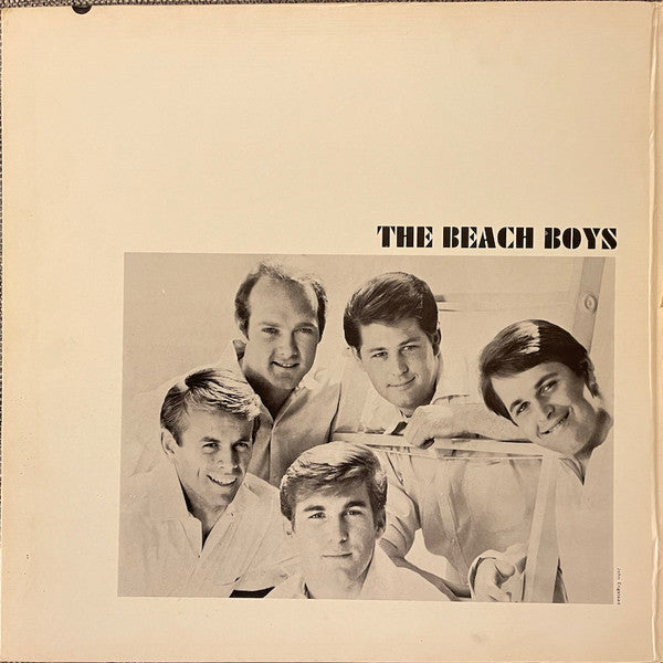 Beach Boys, The - Beach Boys Concert - 1964