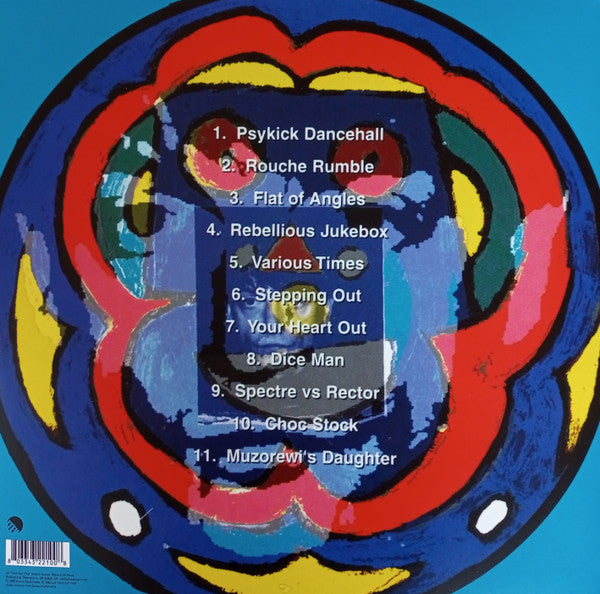 The Fall - Live From The Vaults Los Angeles 1979