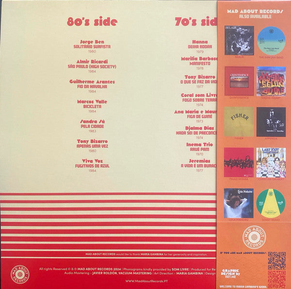 Various - Disco É Cultura (Vol. 2) Vinyl Record