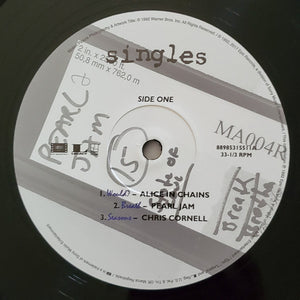 Various - Singles (Original Motion Picture Soundtrack) - 2020