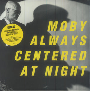 Moby - Always Centered At Night - 2024