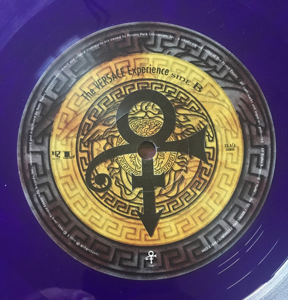 The Artist (Formerly Known As Prince) - The Versace Experience - Prelude 2 Gold
