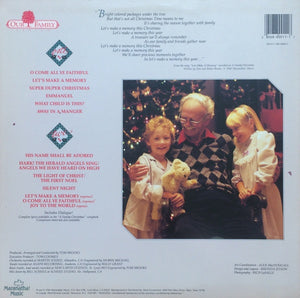 Tom Brooks - A Family Christmas - 1986