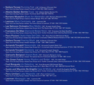 Various - Easy Tempo (CD) -