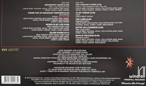 Mountain - Climbing! Vinyl Record