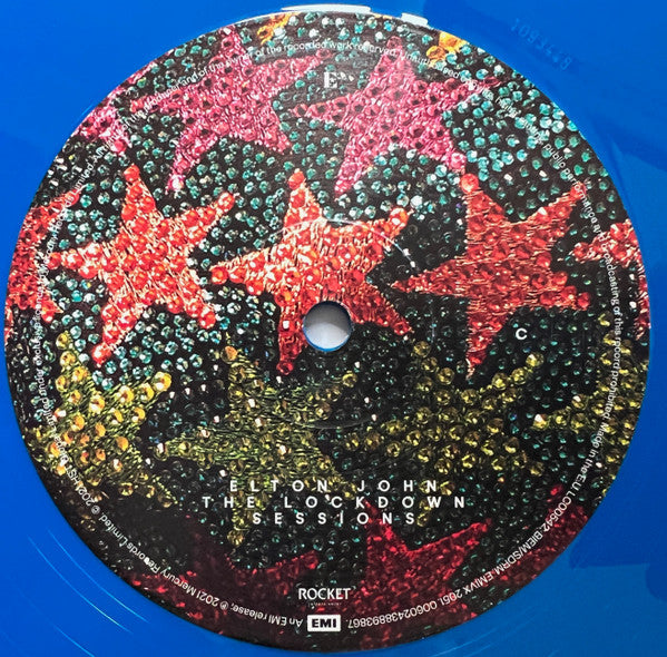 Elton John - The Lockdown Sessions