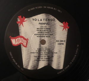 Yo La Tengo - Painful